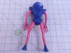 Mattel 1968 Major Matt Mason Man In Space Scorpio Figure Missing Parts No Broken