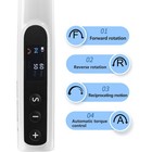 Dental Wireless Led Endo Motor 16 1 Reciprocating Handpiece With Apex Locator