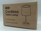 Vevor Mini Cordless Led Table Lamp With Dimmer  Usb Rechargeable Touch Switch