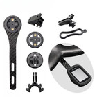 Carbon Bike Gps Computer Mount Holder For Integrated Handlebar Garmin Bryton