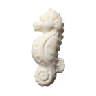 Vintage Retro Decorative Soap Set Of Three Ocean Theme  Seahorse  Starfish  Fish