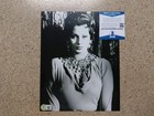 Sophia Loren Autographed Signed 8x10 Photo Bas Coa Hot Sexy 