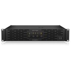 Behringer Km3600q Professional 3600w 4-channel Power Amplifier With Atr Technolo