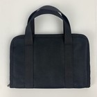 Official Glock Single Pistol Case Soft Range Bag Integrated Lubrication Guide