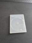 Ps3 Replacement Game Case 1-pack - Clear Empty Disc Case Only For Playstation 3