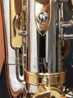 Alto Saxophone With Mouthpiece Jas-1100sg Gold Key Sax Alto Eb Professional New