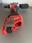 Milwaukee M12 Rivet Tool Model 2550-20 - Cordless Power Tool For Efficient Rivet