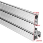 600 800mm Aluminum T-track Table Fence System For Woodworking Miter Saw Fence