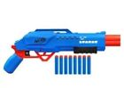 New Nerf Alpha Strike Big Cat Db-2 Blaster 8x Elite Darts Hasbro Free Shipping 