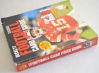 2020 Beckett Football Card Price Guide  37th Edition Feat  Patrick Mahomes