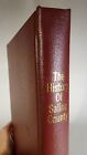 1997 The History  book  Of Saline County Illinois-eldorado-galatia-harrisburg-hc
