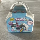 Crayola Scribble Scrubbie Cloud Clubhouse Color Playset Washable Ages 3  New