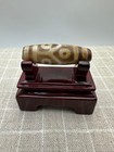 Japanese Orin Bells Orin Singing Bowl Temple Bells Natural Stone Treasure Tibeta