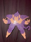 Extremely Rare Pinzord Dbz Sparkly Oozaru Enamel Pin