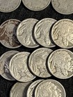 Us   World Coin Collection Buffalo Nickels Cents Dimes Silver Copper