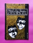Complete Minds Eye Theatre Journal Issues 1-8 White Wolf Larp Vampire Masquerade