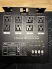 Dmx Dimmer Pack 4 Channel Dmx512 Dimmer Pack Suitable For Stage Lighting Control