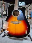 Takamine G-series Gd51ce Dreadnought Acoustic-electric Guitar   Free Plek  277