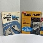Lot Of 4 Model Railroading Books Instructions  Design And Track Planning Vintage