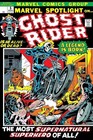 Marvel Comics Ghost Rider  5 Comic Book Cover Poster Print 11 x17 