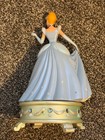 Disney Store Exclusive Cinderella Figurine Musical