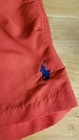 Polo Ralph Lauren Swim Trunks Shorts Large Peach Blue Pony Swimwear Mens Pockets
