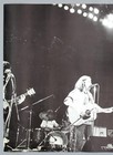 Eagles     Rare Vintage Original 1975 Asylum warner-pioneer Promo Poster