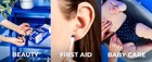 Cotton Swabs 2000 Count  4 Pack Of 500   Soft Cotton Tipped Applicators For Ear