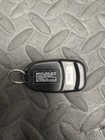 Used Napco Button Key Fob Gem-keyf Gemkeyf