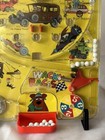 Wacky Races Pinball Game Pachinko Machine Retro Vintage Epoch Toy From Japan 1t
