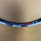 New Alexrims Dh19 Alloy Rim 700c  622x18  14g 32h Sv Csw Black