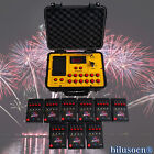 Bilusocn 300m Distance 36 Cues Fireworks Firing System Remote Control Equipment
