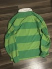 Rare Blue   s Clues Live Steve Shirt Green Adult Small Costume Specialists Read