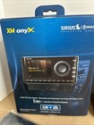 Sirius Xm Satellite Radio Onyx Xdnx1v1 With Dock   Play Radio Vehicle Kit 