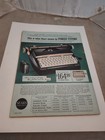 Sears Office Business Equipment Catalog 1964 Furniture Tech Secretary Mcm 