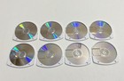 Lot Of 8 Sony Psp Movie Umds  28 Days Later  Sin City  Godzilla    More