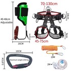 Tree Climbing Gear  Tree Climbing Spikes   arborist Equipment For Climbers 