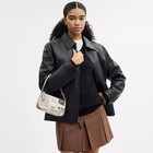Coach Nolita 19 Handbag Newspaper Print Design Nwt Authentic