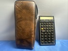 Rare Hewlett Packard Hp 41c Calculator