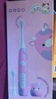 Ordo Kids Rechargeable Toothbrush 2 Boka Toothpastes  orange   Watermelon Mint 