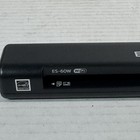 Epson Workforce Es-60w Wireless Portable Color Document Scanner - Black
