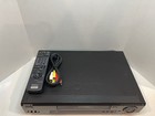 Sony Slv-779hf Video Cassette Recorder Vhs Player Hi-fi Stereo W  Remote Tested