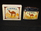 Vtg Camel Penguin Lighter In Box Have A Real Cigarette Japan Superlative  18250