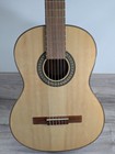Lucero Lc150s Classical Style Guitars Made In California Sapele spruce Solid-top