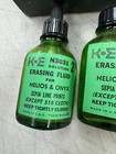 Vintage Erasing Fluid Keuffel Esser Helios Sepia Line Film Prints K e Box Set