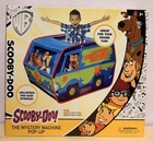 Scooby Doo Mystery Machine Van Kids Pop Up Play Tent Indoor Brand New In Box
