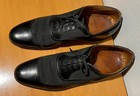Vtg 40s 50s Mesh Spectator Florsheim Shoes 14 Rockabilly Oxford Ventilated Vlv