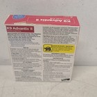  K9 Advantix Ii For Extra Large Dogs Over 55lbs  4 Pack Box 