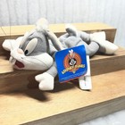 Bugs Bunny Stuffed Plush  Vintage 1997  Looney Tunes W tags
