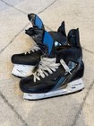 True Tf9 Hockey Skates  9 5   Wide Men   s